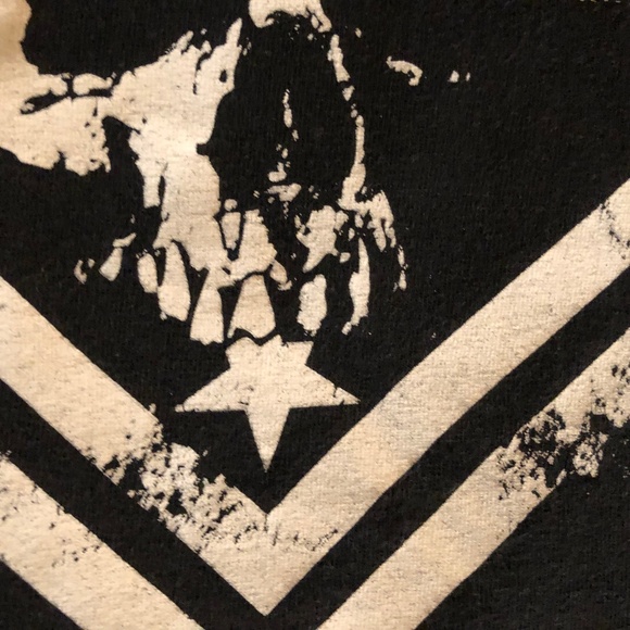 Black Metal mulilsha tee skulls - Picture 4 of 7